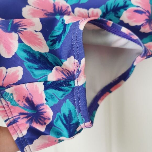 3/$20 Joe Fresh baby girl rash guard - Picture 4 of 5